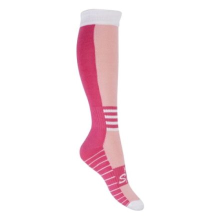Șosete HKM Olympia - 35-38, negru/alb