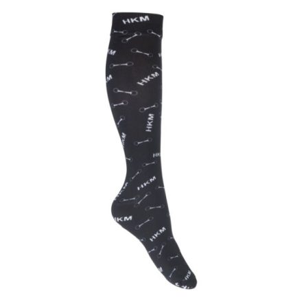 Șosete HKM Mellow - 35-38, negru