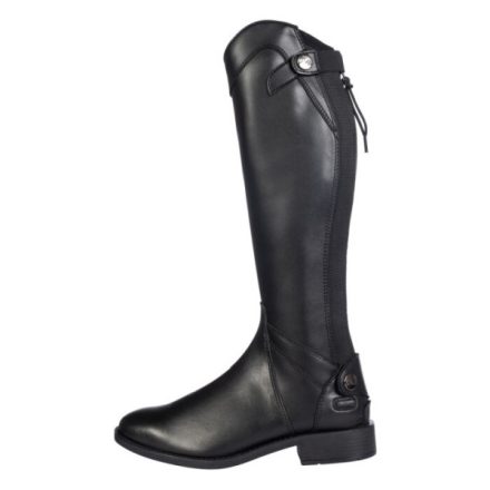 Cizme de călărie HKM Aberdeen Kids lungi/extra subțiri - 30