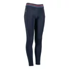 Leggings cu silicon HKM Aymee, pentru copii - 110/116, roz