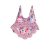 Capișon HKM Hobby Horse Print - floral