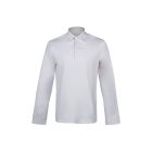 Cămașă de concurs pentru bărbați HKM Davie - M, alb