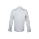 Cămașă de concurs pentru bărbați HKM Davie - M, alb