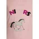 Bluză cu mâneci lungi HKM Polly - 110/116, roz