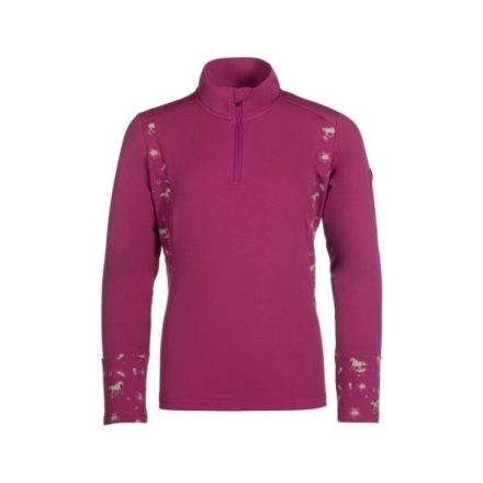 Pulover pentru copii HKM Polly - 110/116, roz