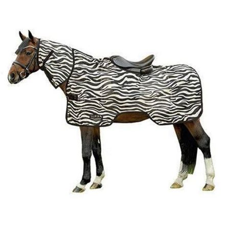 Hkm -Zebra- pătură anti-insecte