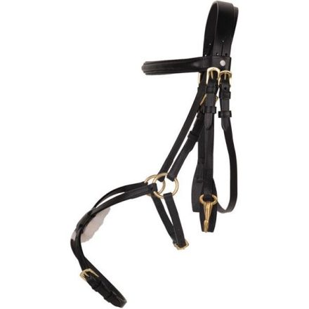 Frâu mexican HKM - cob, maro
