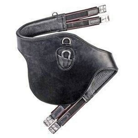 Chingă cu burtieră HKM - 140, maro