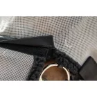 Mască anti-muște cu protecție pentru nări