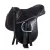 Set șa Shetty HKM Funny Horses - negru
