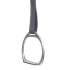 Set șa Shetty HKM Funny Horses - negru