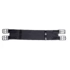 Set șa Shetty HKM Funny Horses - negru