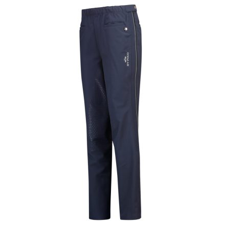 Pantaloni cu silicon HV Polo HVPAll Weather - 36, albastru închis