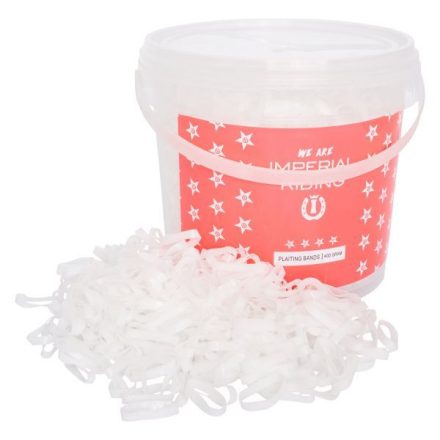 Imperial Riding IRHProfi-Box elastice pentru coamă 150gr
