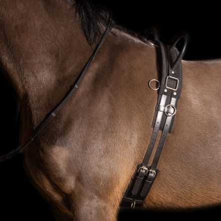 Ham de uscare pentru alergare Imperial Riding IRHNova - Cob, negru