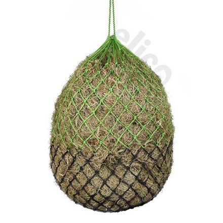 Elico Honiton Verde/Negru Carbune Mesh