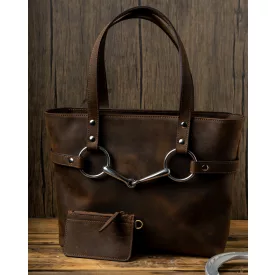 „GRAND SNAFFLE” BŐRTÁSKA