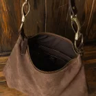 „SNAFFLE SUEDE” BŐRTÁSKA