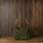 „SNAFFLE SUEDE” BŐRTÁSKA