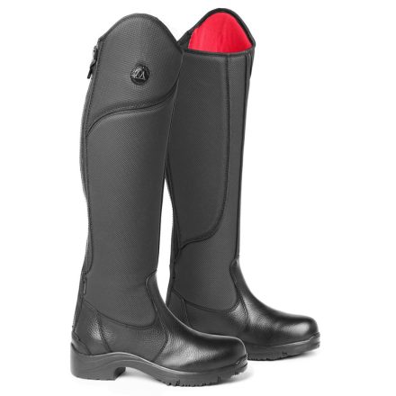 MOUNTAIN HORSE Artica Cizme înalte RR - 36, negre