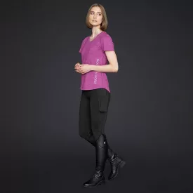 Pantaloni de damă Moutainhorse DARCY - bej, 36