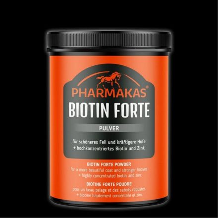 Supliment nutritiv Pharmakas Biotin pulbere