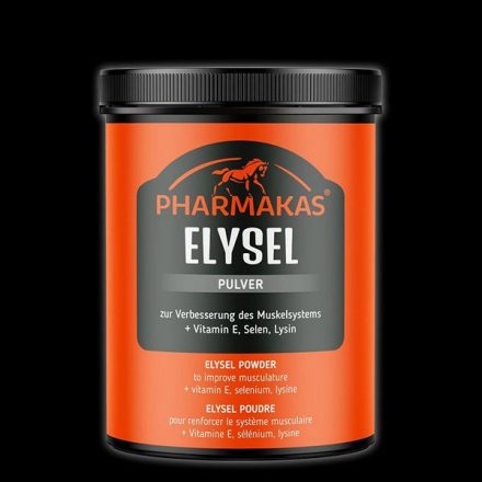 Supliment nutritiv Pharmakas Elysel pulbere cu vitamina E