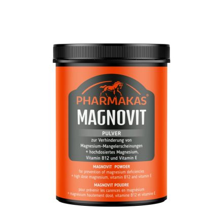 Supliment nutritiv Pharmakas pulbere magneziu