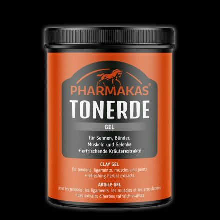 Gel de argilă Pharmakas /2 kg/