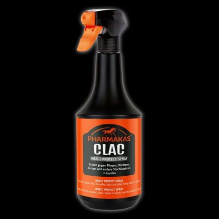 Spray anti insecte Pharmakas CLAC /1 L/