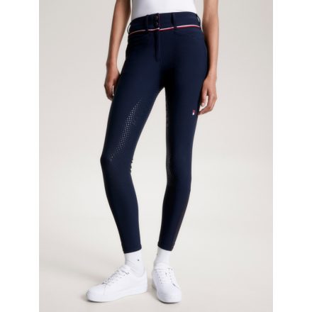 Pantaloni cu silicon Tommy Hilfiger Geneva, damă
