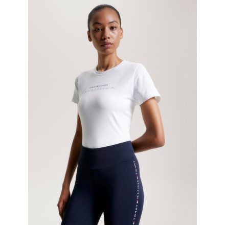Tricou Tommy Hilfiger Brooklyn, damă