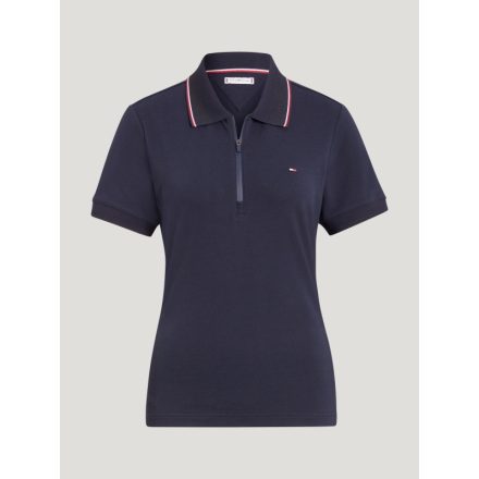 Tricou polo Tommy Hilfiger Camden, damă