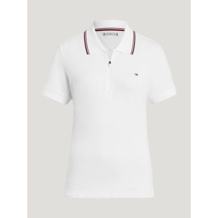 Tricou polo Tommy Hilfiger Camden, damă