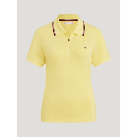Tricou polo Tommy Hilfiger Camden, damă