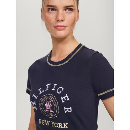 Tricou Tommy Hilfiger Newport, damă