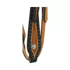 Kétszínű western kantár