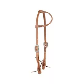 Căpăstru din piele cu o singură ureche