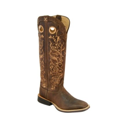 Westernwelt Twisted x Ruff Stock Buckaroo női western csizma