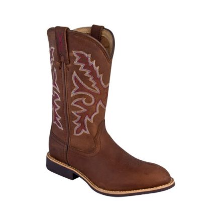 Twisted X gyermek western csizma