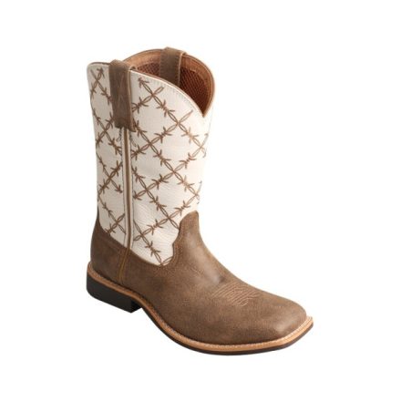 Twisted X Top Hand Western csizma
