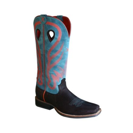 Westernwelt Twisted x Ruff Stock női western csizma