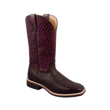 Westernwelt Twisted x Ruff Stock Top Hand női western csizma