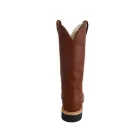 Cizme de lucru western de damă Twisted X Ruff Stock-maro închis - Twisted X Ruff Stock, 36
