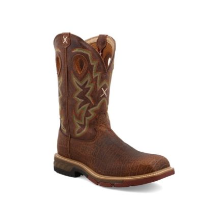 Westernwelt Twisted x Comfort férfi western csizma