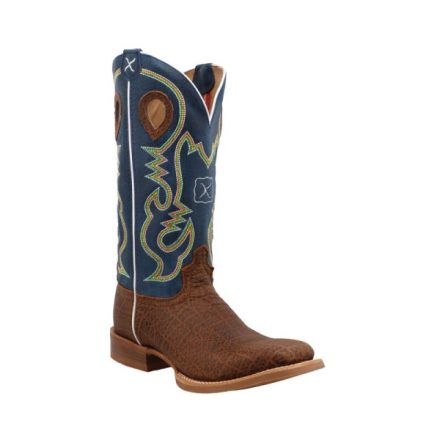 Westernwelt Twisted x Ruff Stock férfi western csizma
