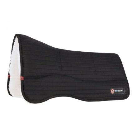 Westernwelt T3 Matrix WoolBack® western pad Ortho-Impact® betétekkel 