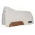 Saltea western rotunjită Westernwelt Matrix WoolBack® cu inserții Ortho-Impact®