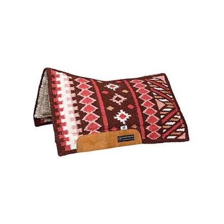 Westernwelt CSF Diamond Stars western pad