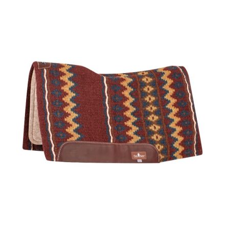 Westernwelt Western Classic Equine ESP gyapjúfilc pad